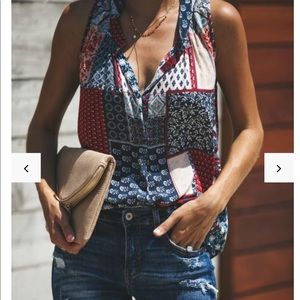 Fresh and Flowing shirt